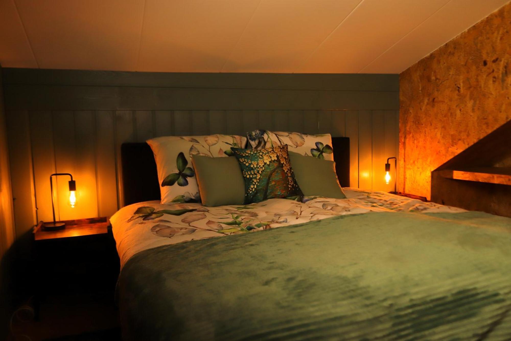 Mimosa Bed & Breakfast In Ijsselmuiden Esterno foto
