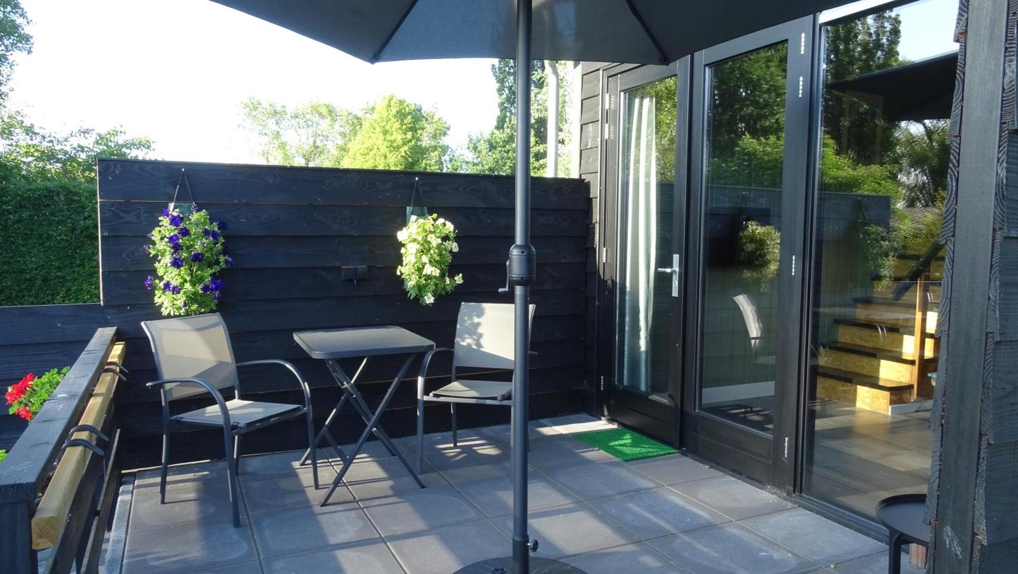 Mimosa Bed & Breakfast In Ijsselmuiden Esterno foto