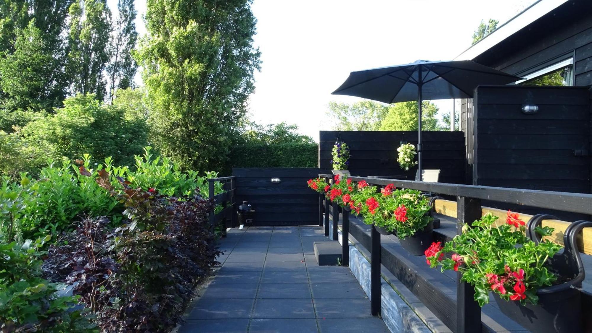 Mimosa Bed & Breakfast In Ijsselmuiden Esterno foto