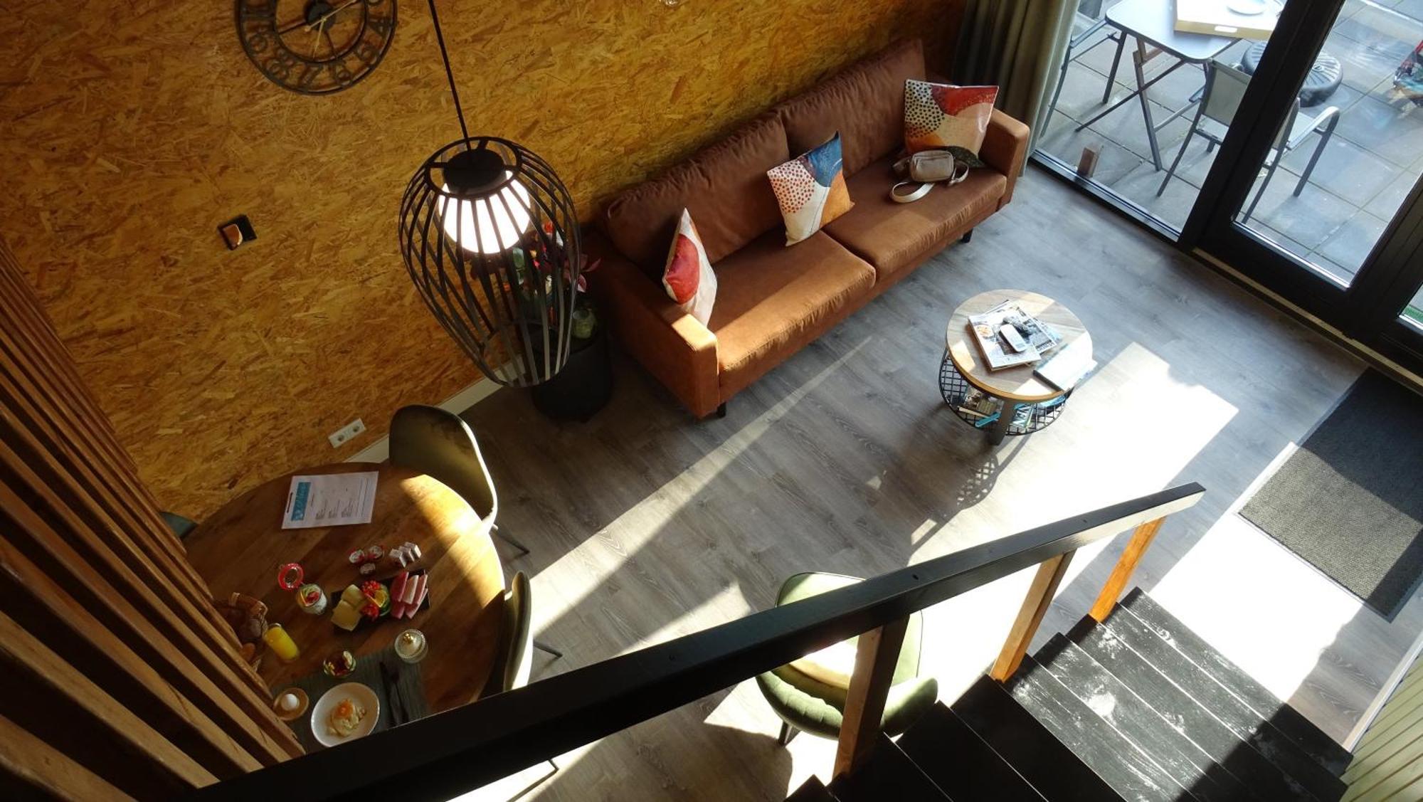 Mimosa Bed & Breakfast In Ijsselmuiden Esterno foto