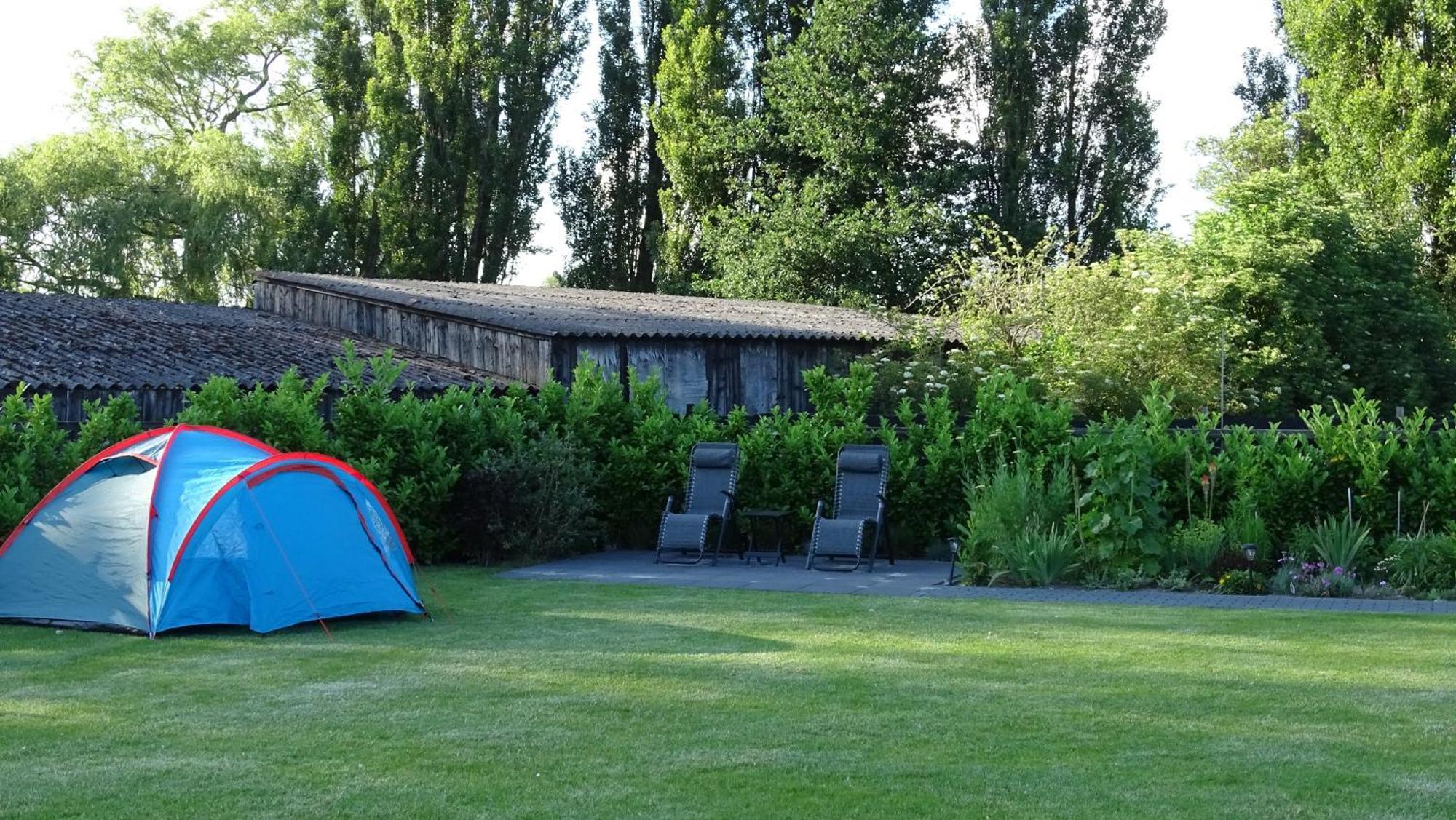 Mimosa Bed & Breakfast In Ijsselmuiden Esterno foto