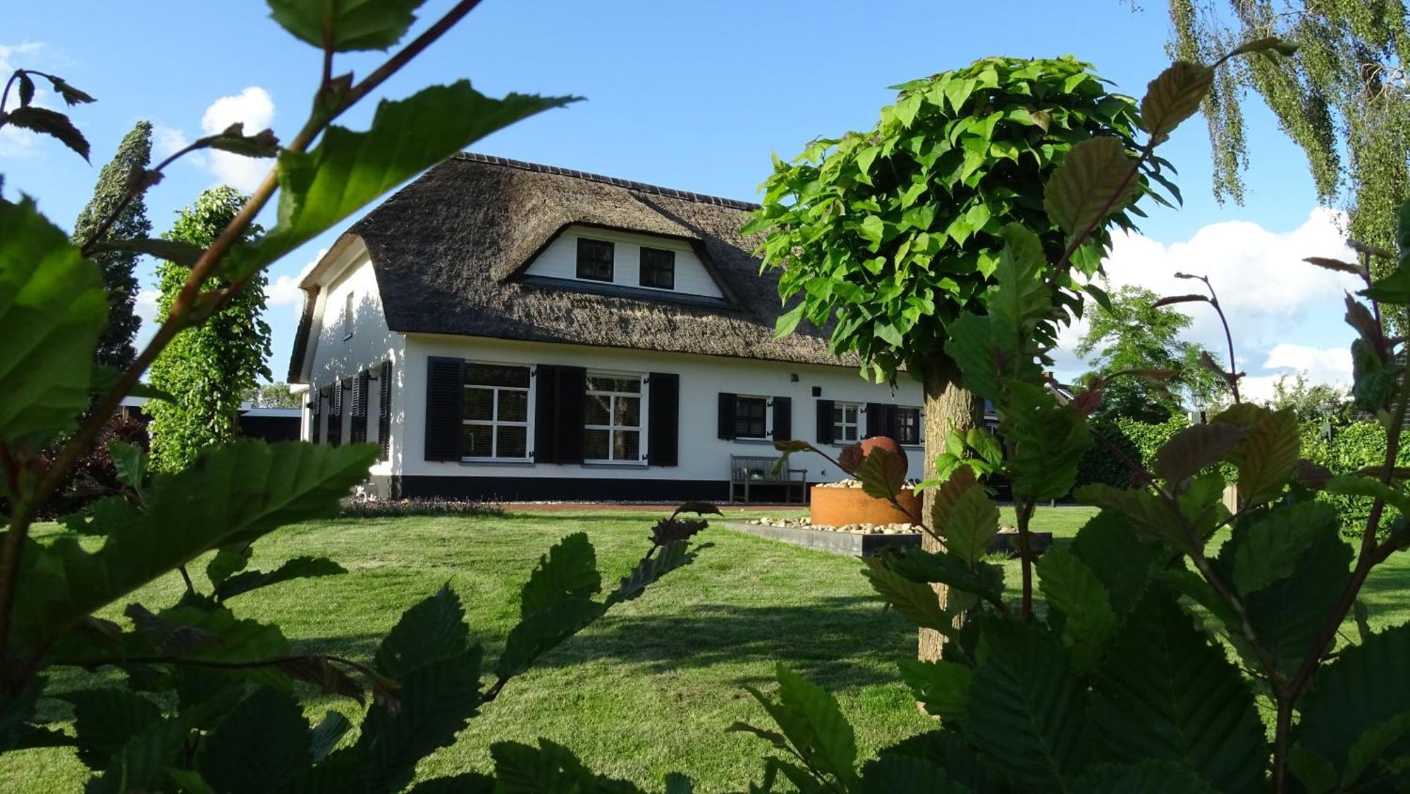 Mimosa Bed & Breakfast In Ijsselmuiden Esterno foto