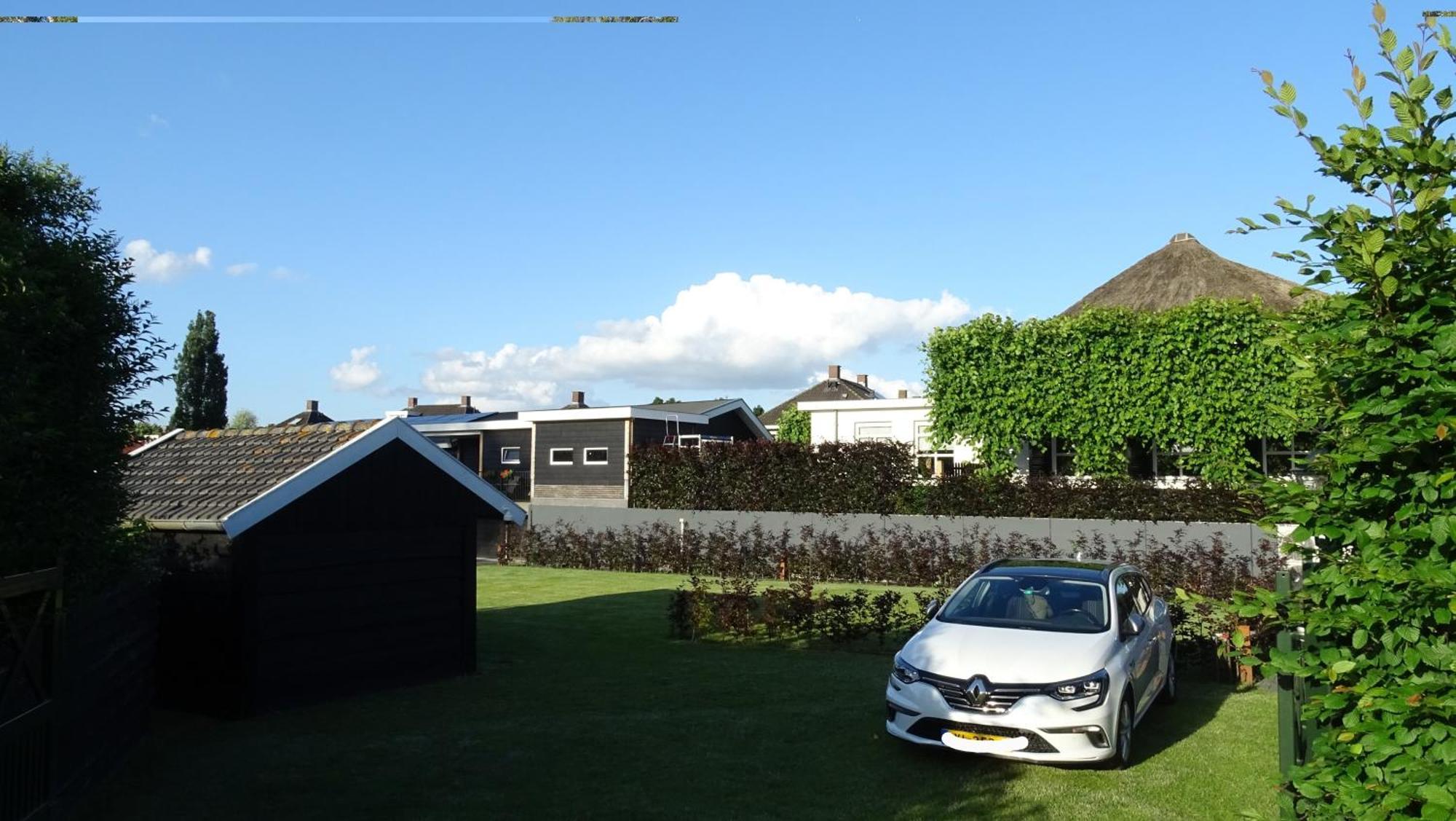 Mimosa Bed & Breakfast In Ijsselmuiden Esterno foto