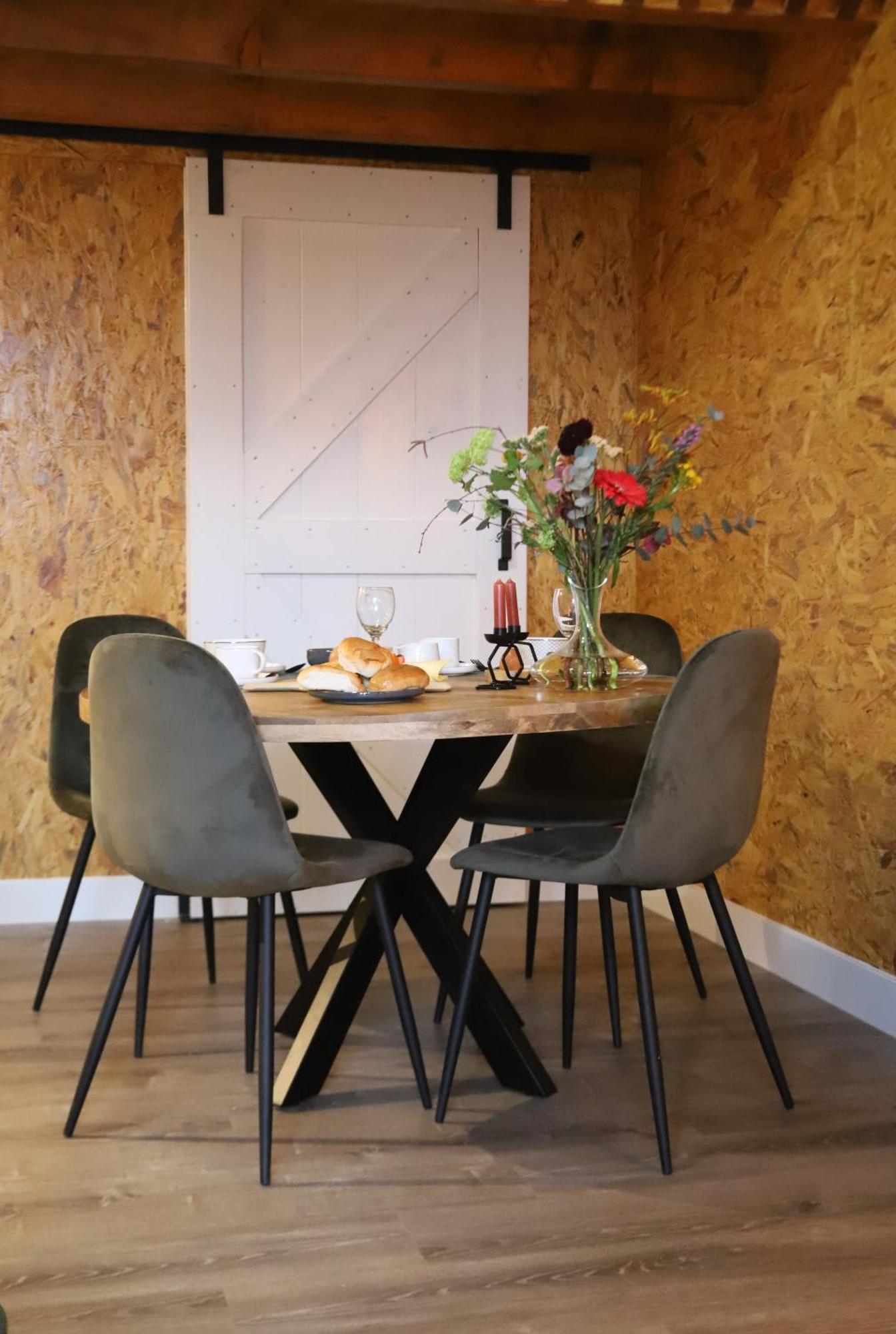 Mimosa Bed & Breakfast In Ijsselmuiden Esterno foto
