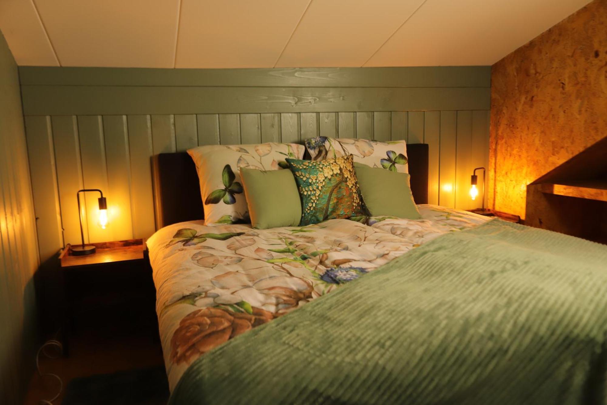 Mimosa Bed & Breakfast In Ijsselmuiden Esterno foto
