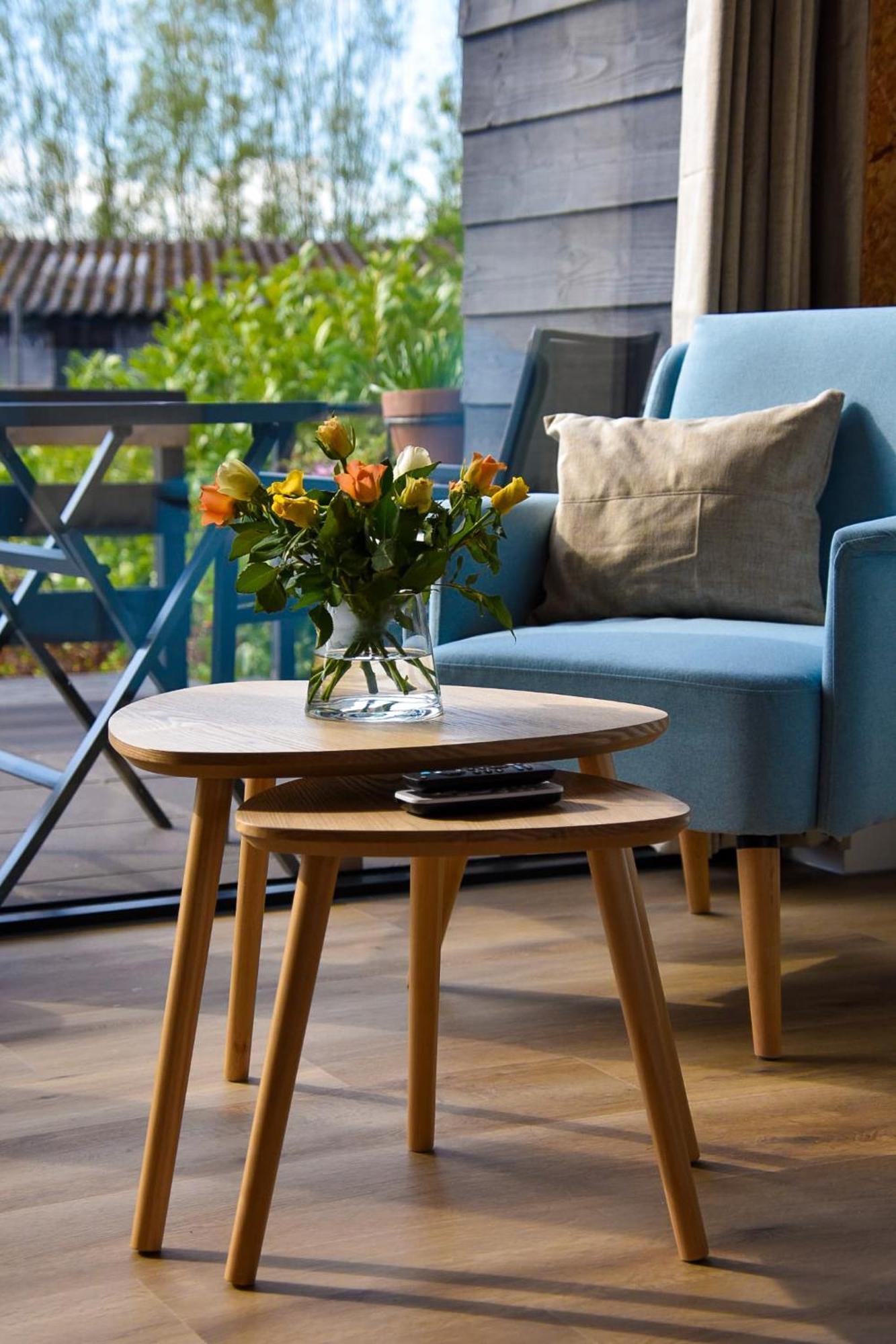 Mimosa Bed & Breakfast In Ijsselmuiden Esterno foto