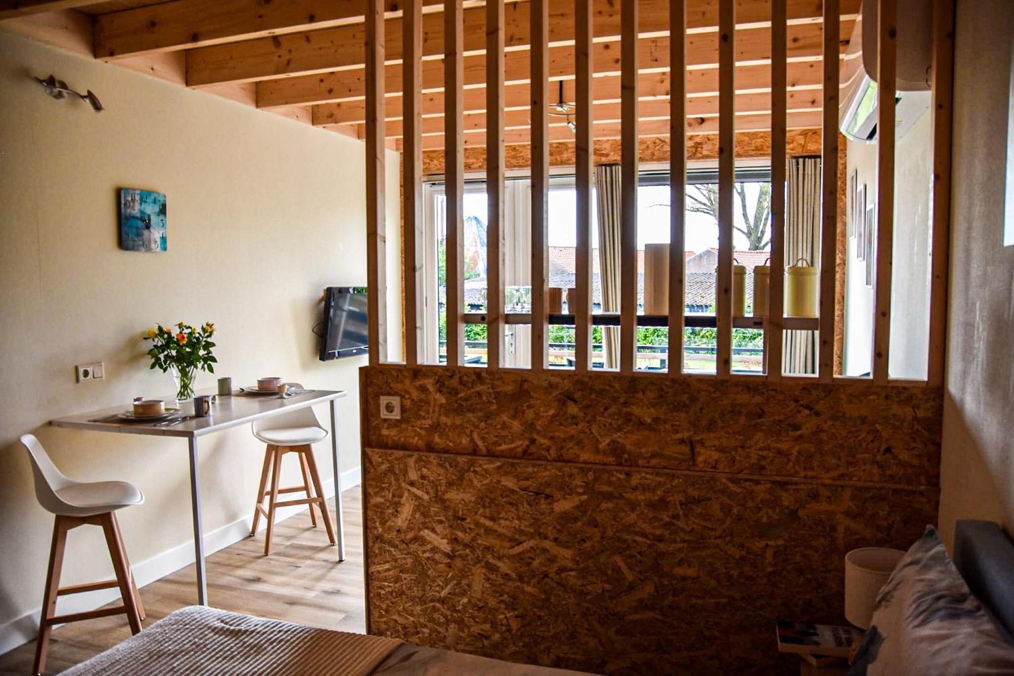 Mimosa Bed & Breakfast In Ijsselmuiden Esterno foto
