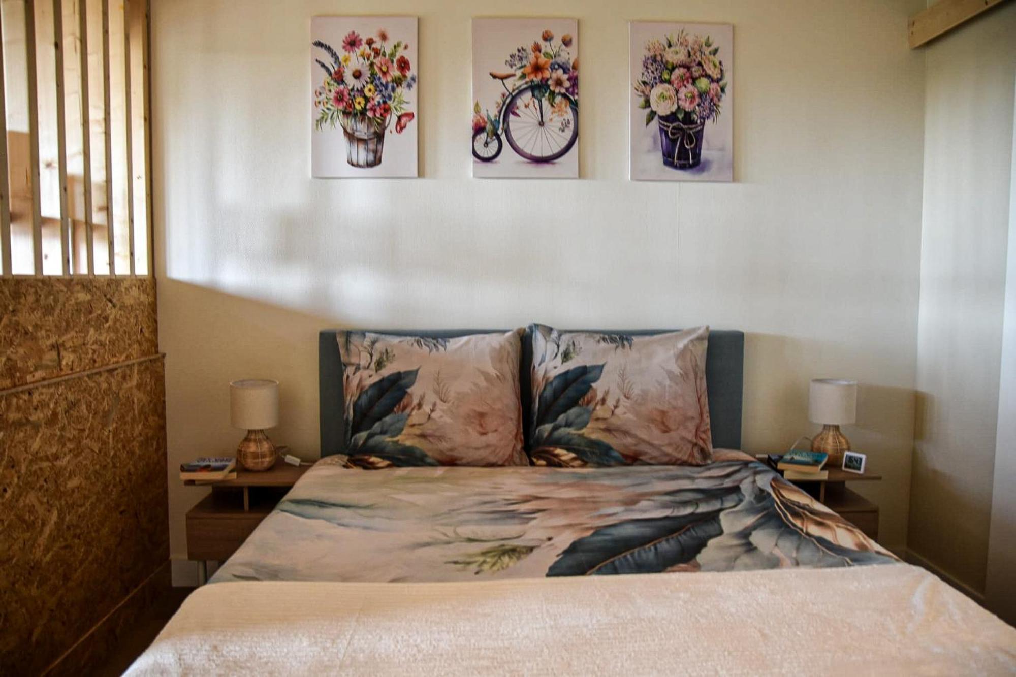 Mimosa Bed & Breakfast In Ijsselmuiden Esterno foto